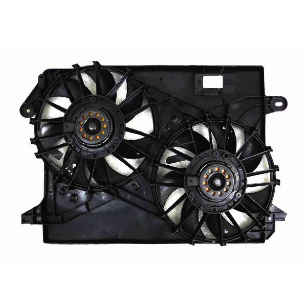 2010-2023 Chrysler 300 Dual Radiator and Condenser Fan Assembly (Continental)
