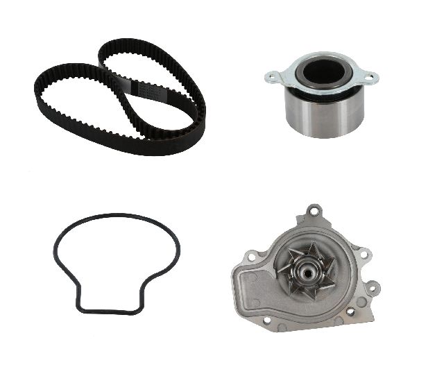 1994-2001 Acura Integra Engine Timing Belt Kit with Water Pump (Continental)