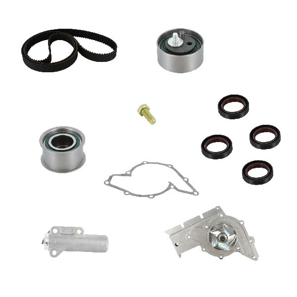 1998-2001 Audi A6 Engine Timing Belt Kit with Water Pump (Continental)