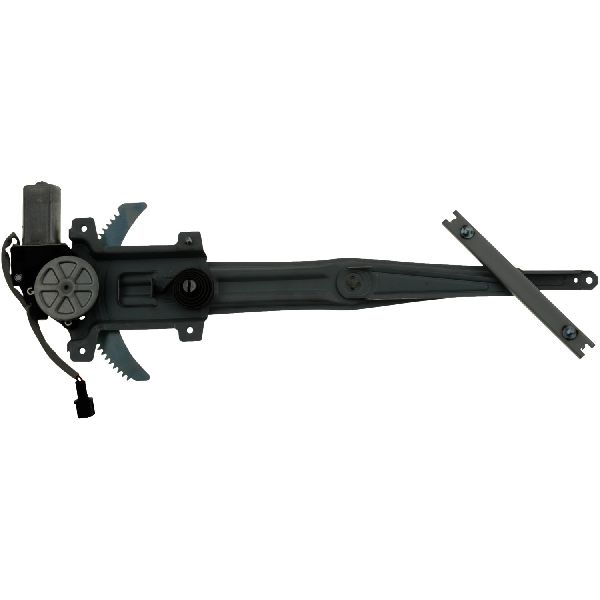 2004-2012 GMC Canyon Window Motor and Regulator Assembly - Front Left (Continental)