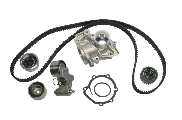 2003-2006 Subaru Baja Engine Timing Belt Kit with Water Pump (Continental)