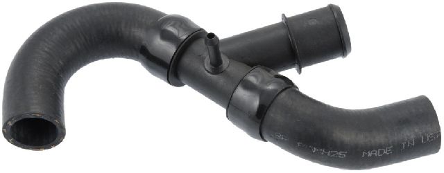 1996-2000 Ford Taurus Radiator Coolant Hose - Upper - Pipe To Engine (Continental)