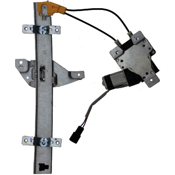 1997-2005 Buick Century Window Motor and Regulator Assembly - Rear Left (Continental)