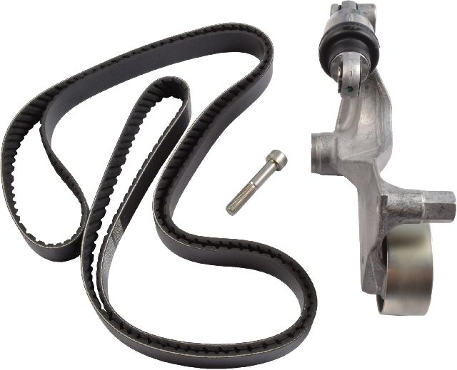 2006 Honda Civic Serpentine Belt Drive Solution Kit (Continental)