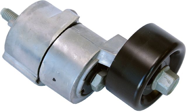 2006-2015 Kia Optima Accessory Drive Belt Tensioner Assembly - Accessory Drive (Continental)