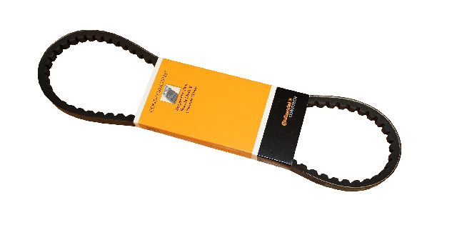 1989-1993 BMW 535i Accessory Drive Belt - Air Conditioning (Continental)