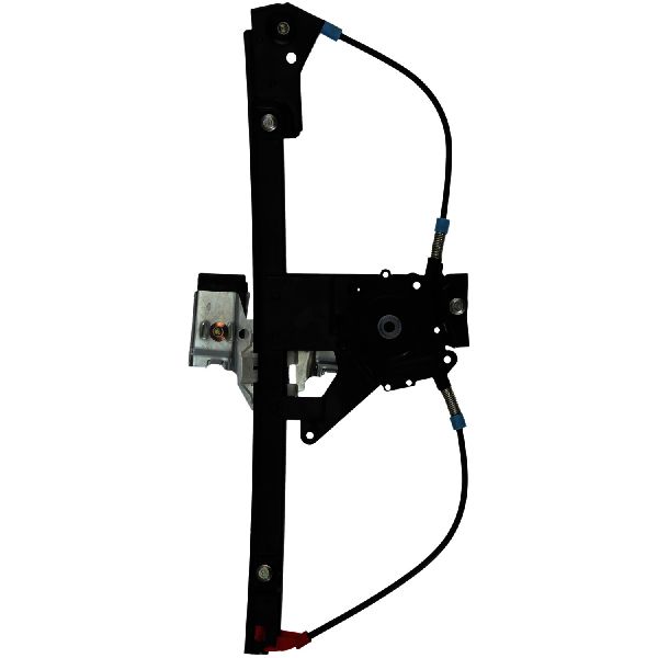 1993-1999 Volkswagen Golf Window Regulator - Rear Left (Continental)
