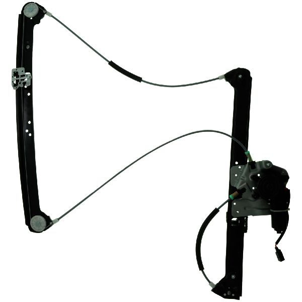 2000-2006 BMW X5 Window Motor and Regulator Assembly - Front Left (Continental)