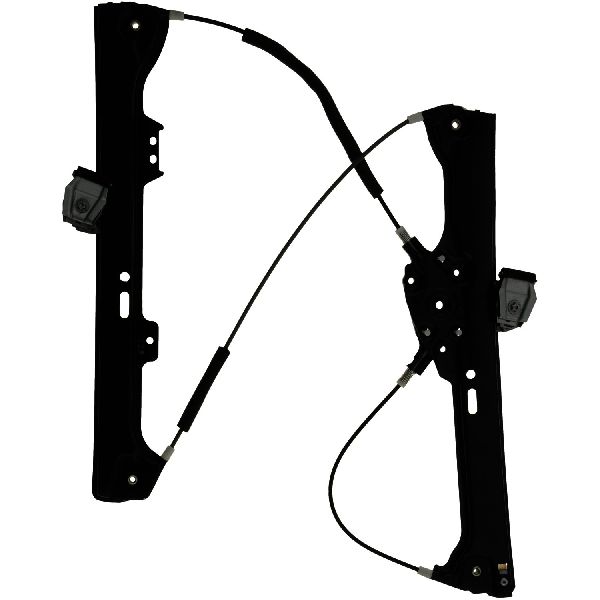 2004-2005 BMW 545i Window Regulator - Front Left (Continental)