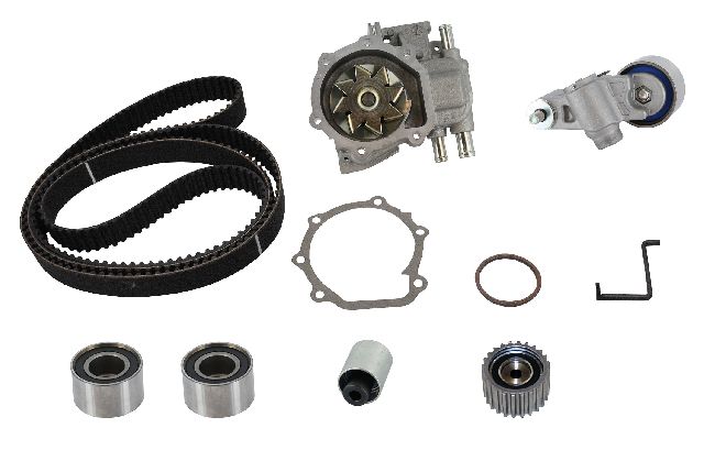 2002-2005 Subaru Impreza Engine Timing Belt Kit with Water Pump (Continental)