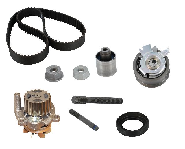 2004-2006 Volkswagen Golf Engine Timing Belt Kit with Water Pump (Continental)