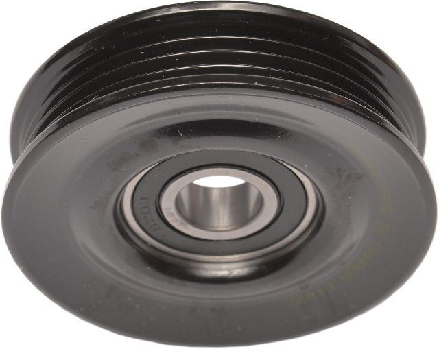 1993-2002 Nissan Quest Accessory Drive Belt Idler Pulley - Air Conditioning (Continental)