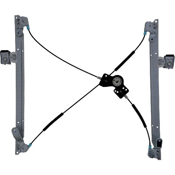 2004-2007 Dodge Caravan Window Regulator - Front Left (Continental)