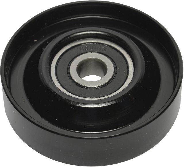 2001-2006 Kia Optima Accessory Drive Belt Tensioner Pulley - Air Conditioning (Continental)