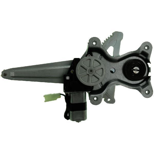 2006-2008 Lexus RX400h Window Motor and Regulator Assembly - Rear Right (Continental)