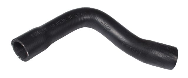 2000-2007 Volkswagen Golf Radiator Coolant Hose - Upper - Tee To Radiator (Continental)