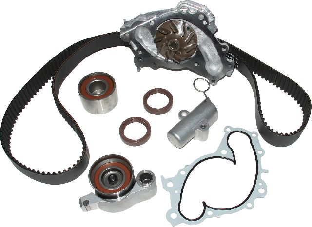 2004-2006 Lexus ES330 Engine Timing Belt Kit with Water Pump (Continental)