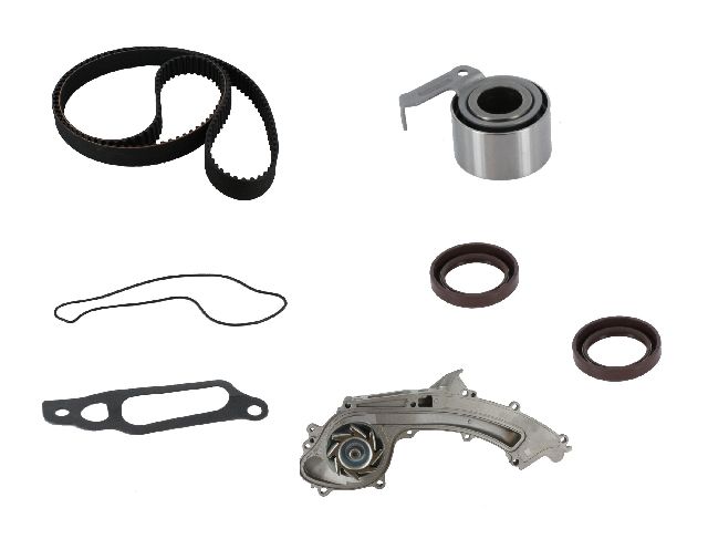 1991-1995 Acura Legend Engine Timing Belt Kit with Water Pump (Continental)