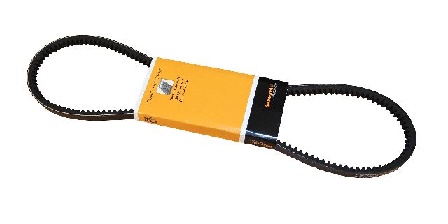 1985-1986 Toyota Tercel Accessory Drive Belt - Air Conditioning or Alternator and Water Pump (Continental)