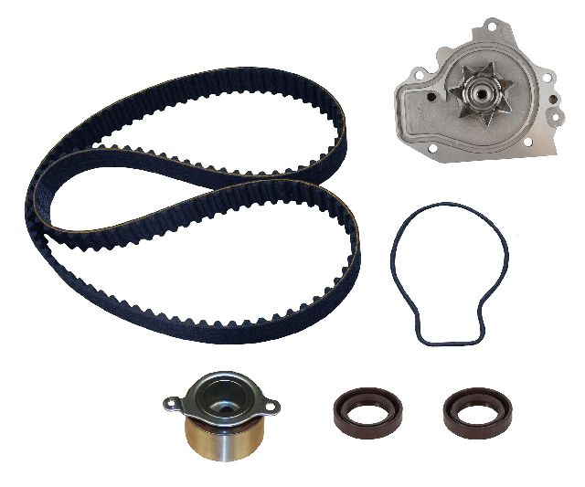 1996-2001 Acura Integra Engine Timing Belt Kit with Water Pump (Continental)