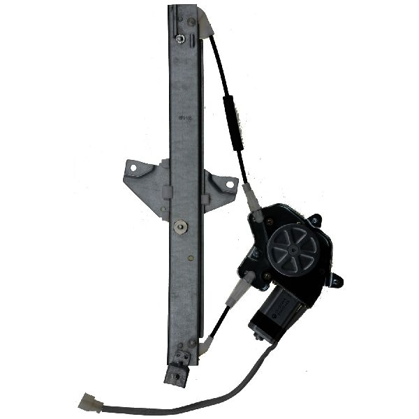 1992-1996 Toyota Camry Window Motor and Regulator Assembly - Rear Left (Continental)