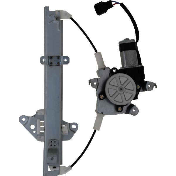 2007-2012 Nissan Altima Window Motor and Regulator Assembly - Rear Left (Continental)