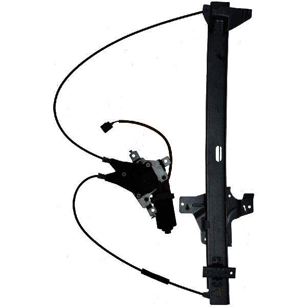 2003-2014 Ford E-150 Window Motor and Regulator Assembly - Front Left (Continental)