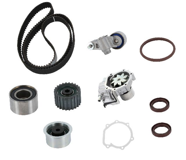 2006 Subaru Forester Engine Timing Belt Kit with Water Pump (Continental)