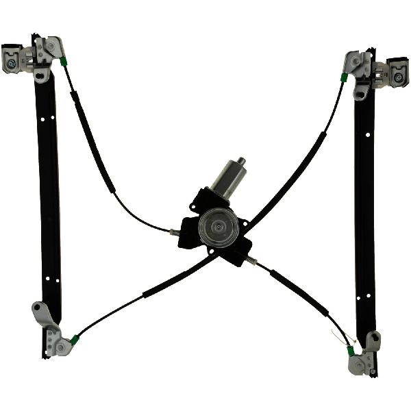 2004-2007 Dodge Caravan Window Motor and Regulator Assembly - Front Left (Continental)