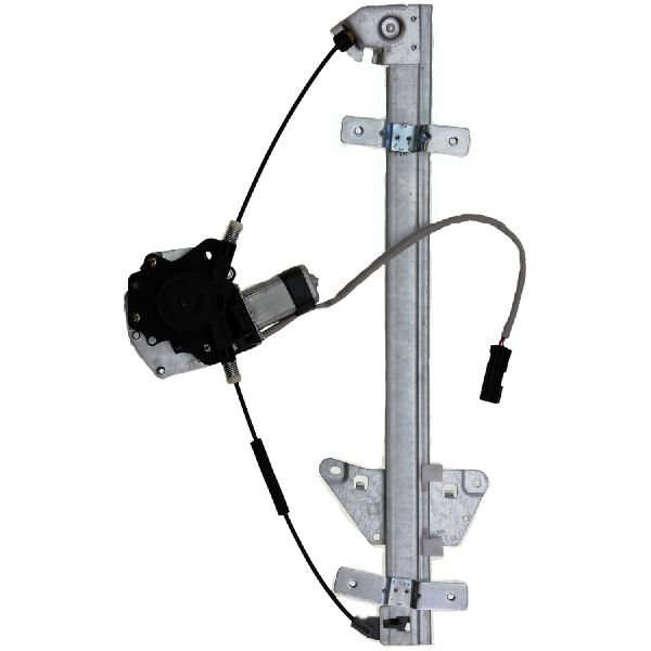 1998-2003 Dodge Durango Window Motor and Regulator Assembly - Rear Right (Continental)