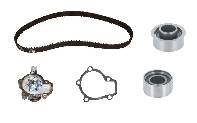 2004-2006 Kia Spectra Engine Timing Belt Kit with Water Pump (Continental)