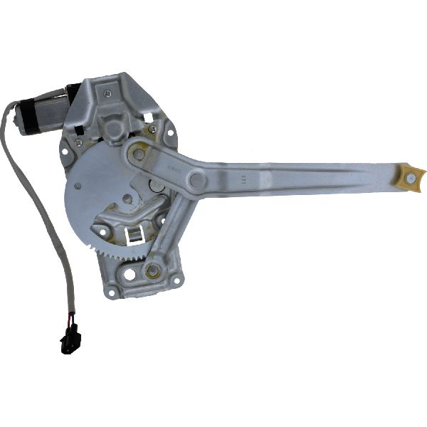1997-1998 BMW M3 Window Motor and Regulator Assembly - Rear Right (Continental)
