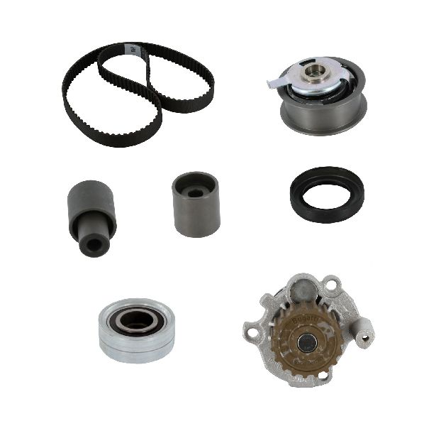 1999-2004 Volkswagen Golf Engine Timing Belt Kit with Water Pump (Continental)