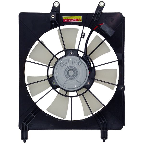 2004-2008 Acura TSX A/C Condenser Fan Assembly (Continental)