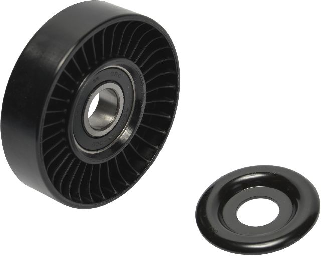 2010-2014 Chevrolet Equinox Accessory Drive Belt Tensioner Pulley - Accessory Drive (Continental)