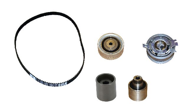 2012-2014 Volkswagen Passat Engine Timing Belt Kit (Continental)