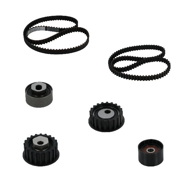 1987-1988 Porsche 924 Engine Timing Belt Kit (Continental)