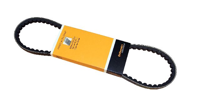 1985-1988 BMW 535i Accessory Drive Belt - Air Conditioning (Continental)