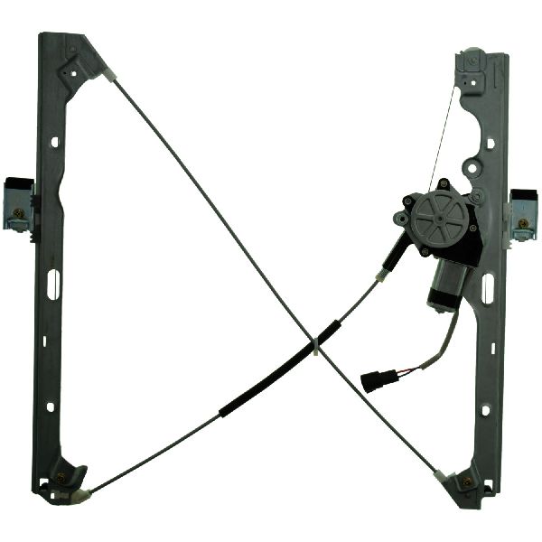 2007-2013 Chevrolet Avalanche Window Motor and Regulator Assembly - Front Left (Continental)