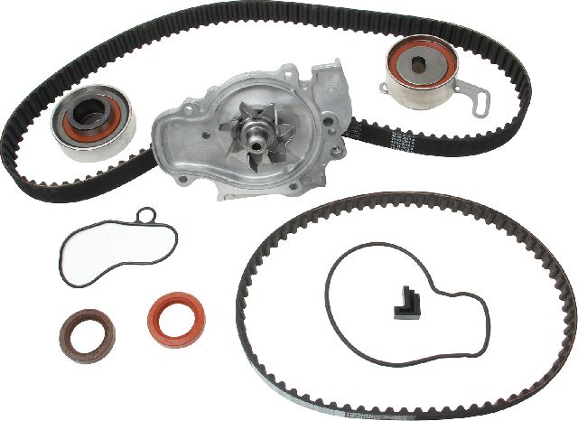 1995-1997 Honda Odyssey Engine Timing Belt Kit with Water Pump (Continental)