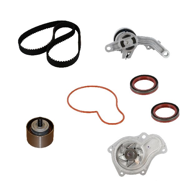 2003-2005 Dodge Neon Engine Timing Belt Kit with Water Pump (Continental)
