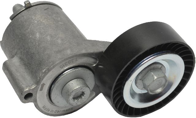2006-2009 Volkswagen Rabbit Accessory Drive Belt Tensioner Assembly - Alternator and Water Pump (Continental)