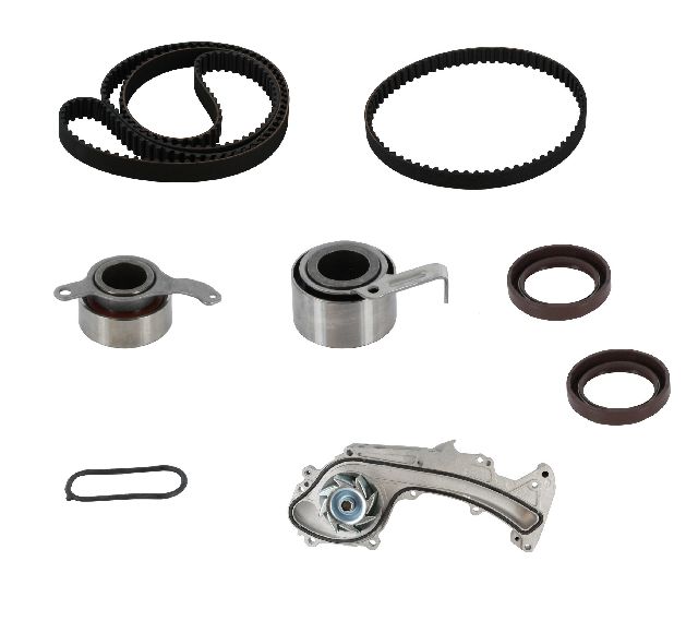 1996-2004 Acura RL Engine Timing Belt Kit with Water Pump (Continental)