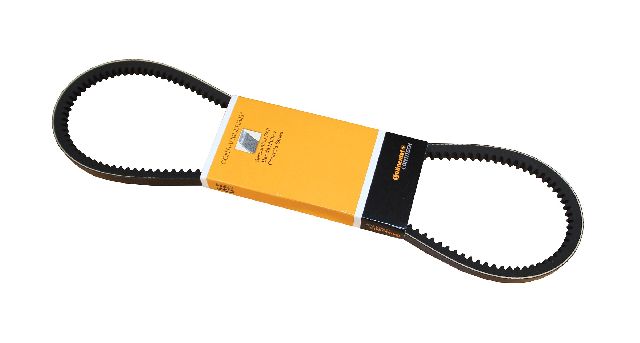 1985-1992 Volkswagen Golf Accessory Drive Belt - Air Conditioning (Continental)