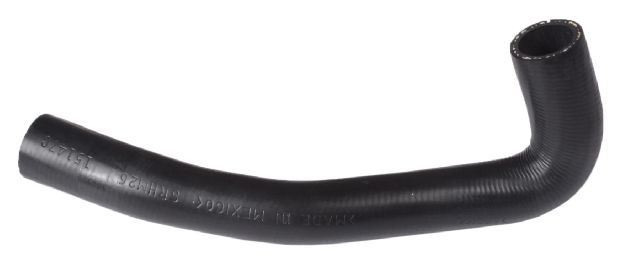 2004-2006 Scion xA Radiator Coolant Hose - Upper - Filler Neck To Engine (Continental)