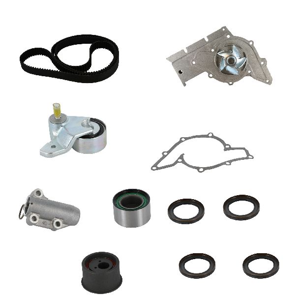 2002-2004 Audi A6 Engine Timing Belt Kit with Water Pump (Continental)