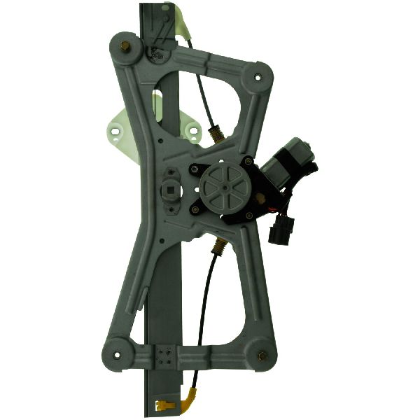 2006-2011 Honda Civic Window Motor and Regulator Assembly - Front Left (Continental)