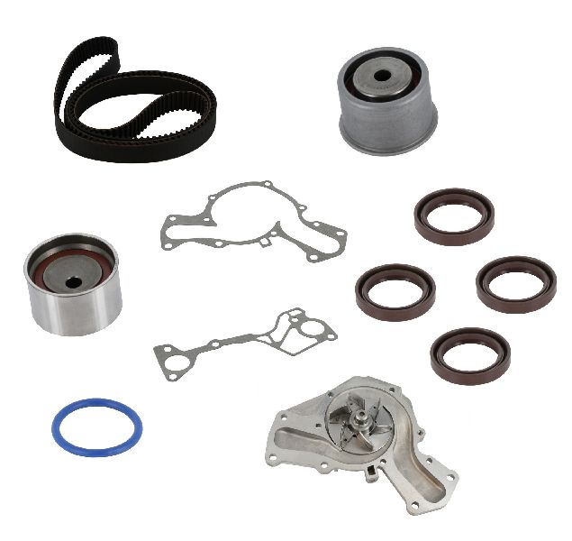 1991-1996 Dodge Stealth Engine Timing Belt Kit with Water Pump (Continental)