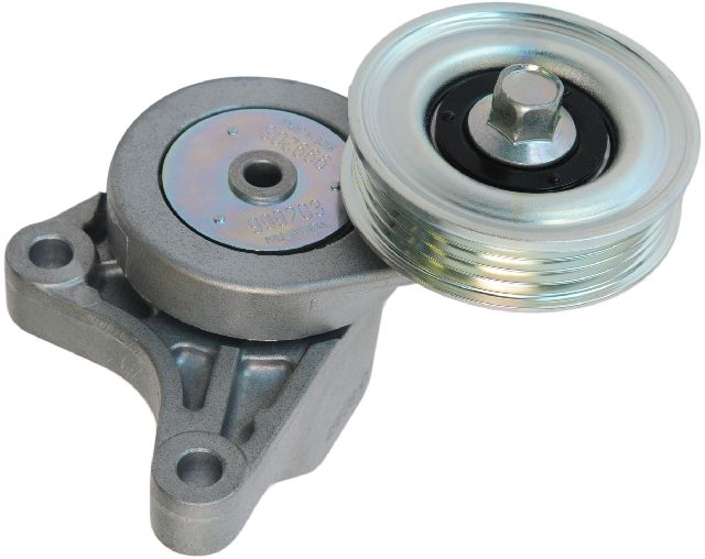 2006-2011 Honda Civic Accessory Drive Belt Tensioner Assembly - Accessory Drive (Continental)