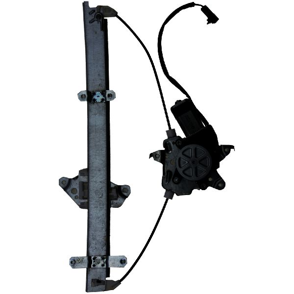 2000-2004 Nissan Xterra Window Motor and Regulator Assembly - Front Left (Continental)